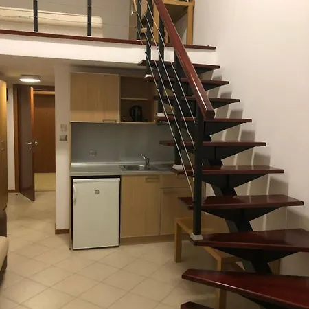 Private In Emerald Apartahotel 4*